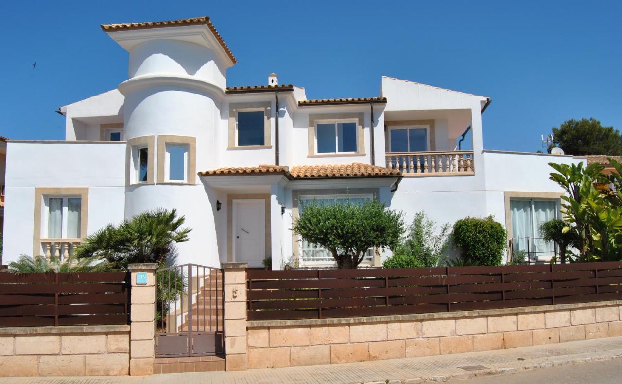 Villa Teresa Colonia de Sant Jordi Zewnętrze zdjęcie