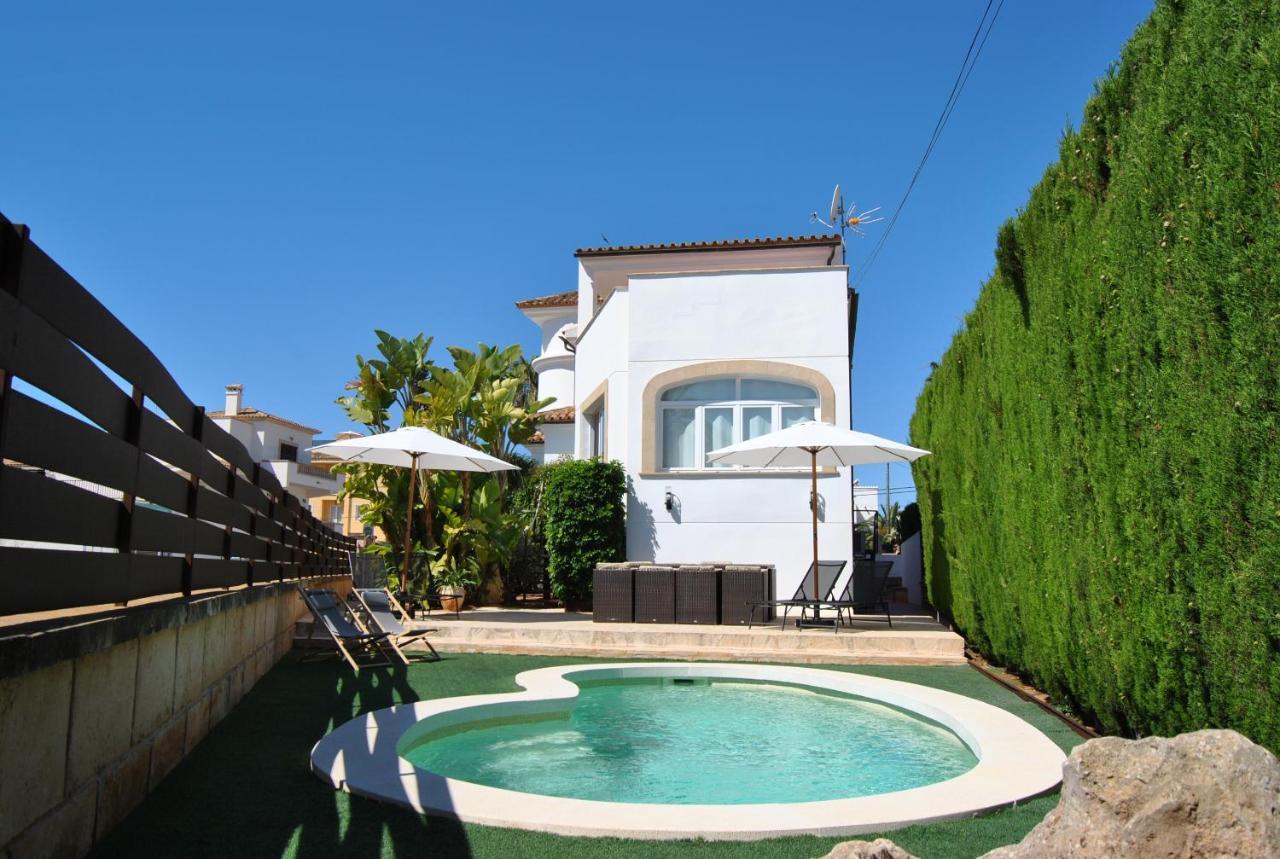 Villa Teresa Colonia de Sant Jordi Zewnętrze zdjęcie