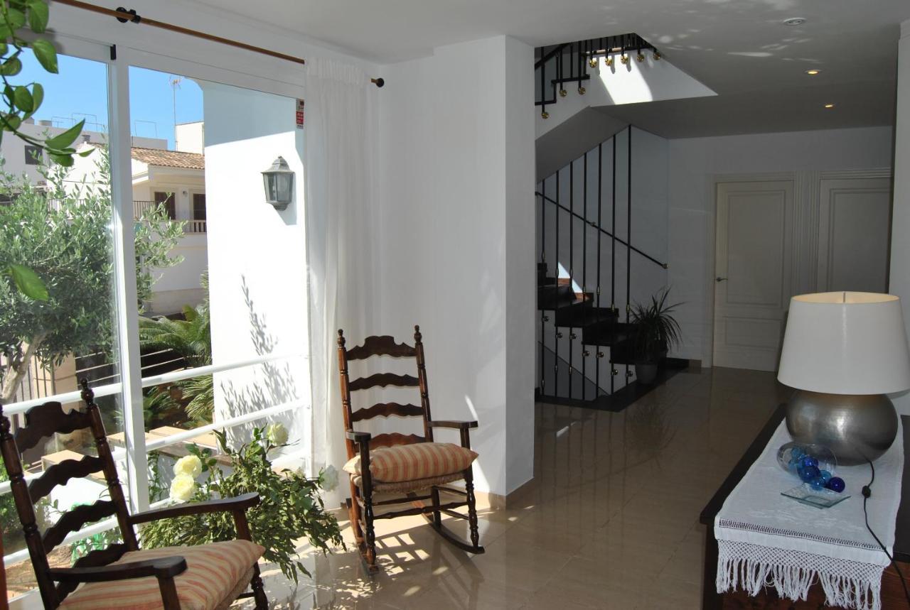 Villa Teresa Colonia de Sant Jordi Zewnętrze zdjęcie