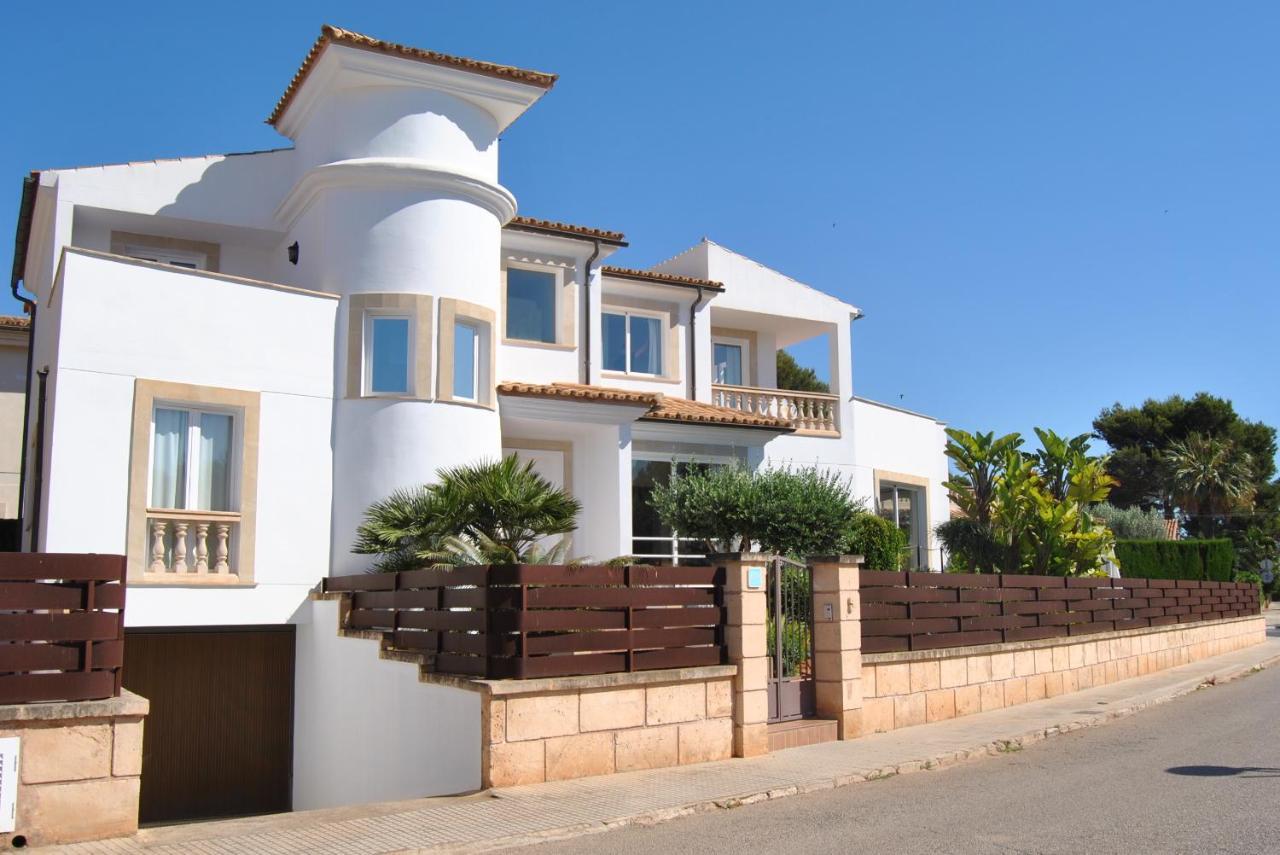 Villa Teresa Colonia de Sant Jordi Zewnętrze zdjęcie