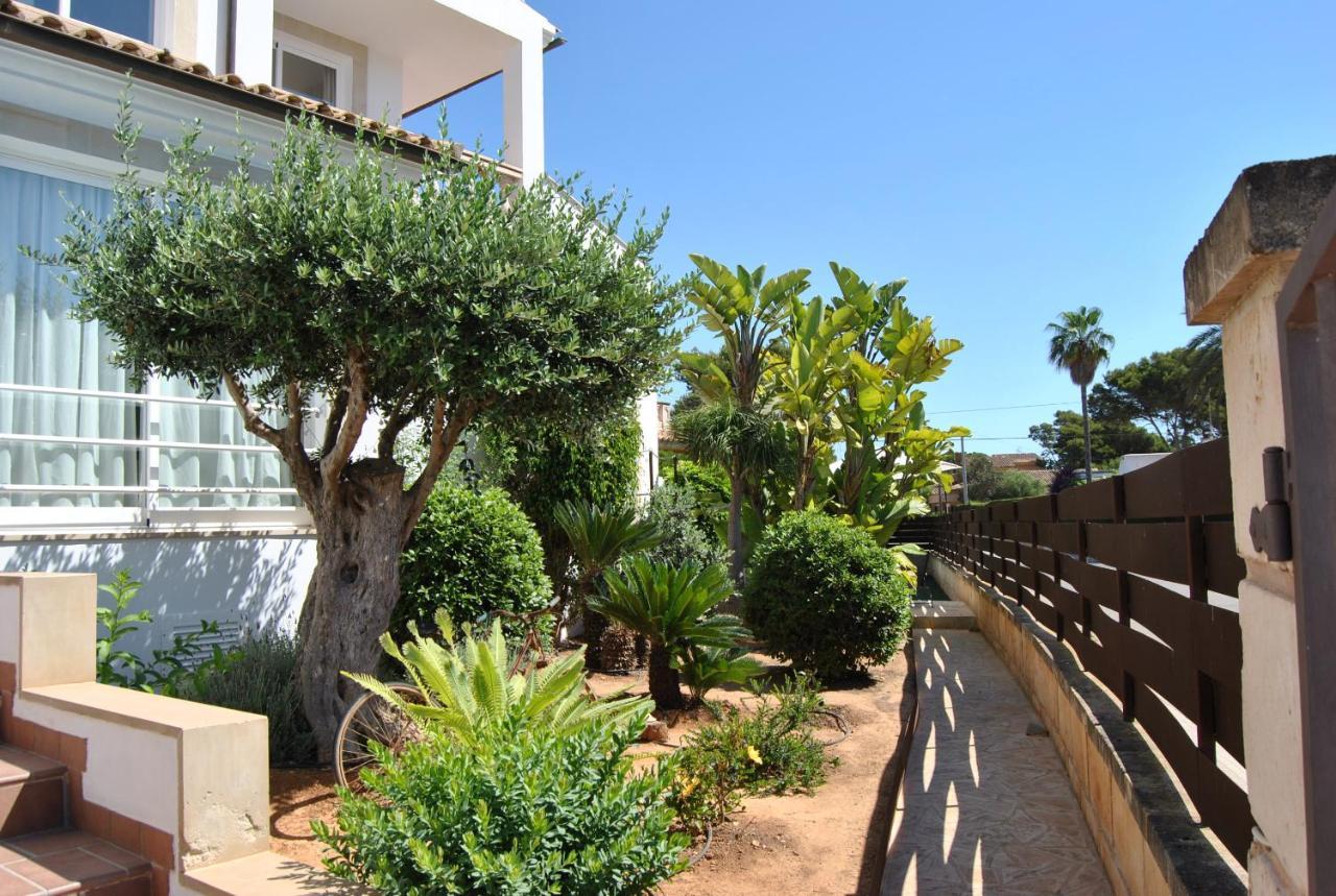 Villa Teresa Colonia de Sant Jordi Zewnętrze zdjęcie